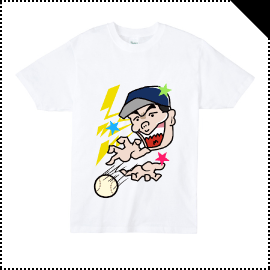 ギャオス内藤コラボTシャツ